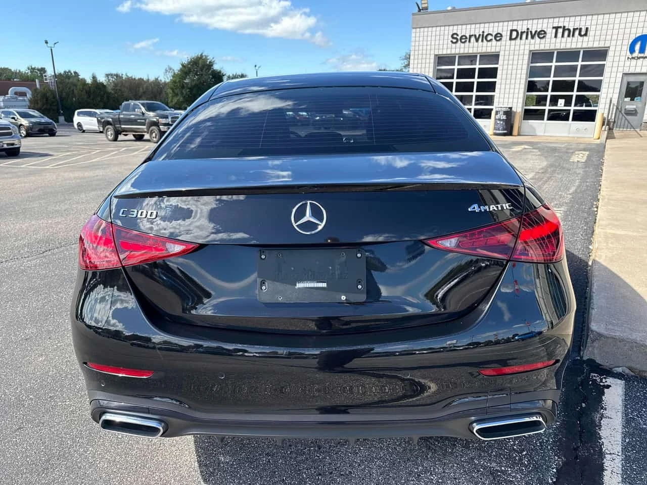 Mercedes-Benz C 300 4MATIC * FULL AMG* ��� ���� ���� ���������*   | Mobile.bg � ����������� 5