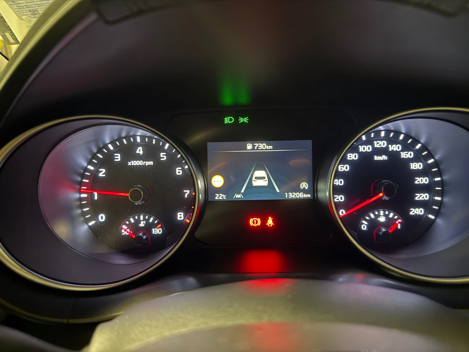 Kia Ceed, снимка 11 - Автомобили и джипове - 56339780