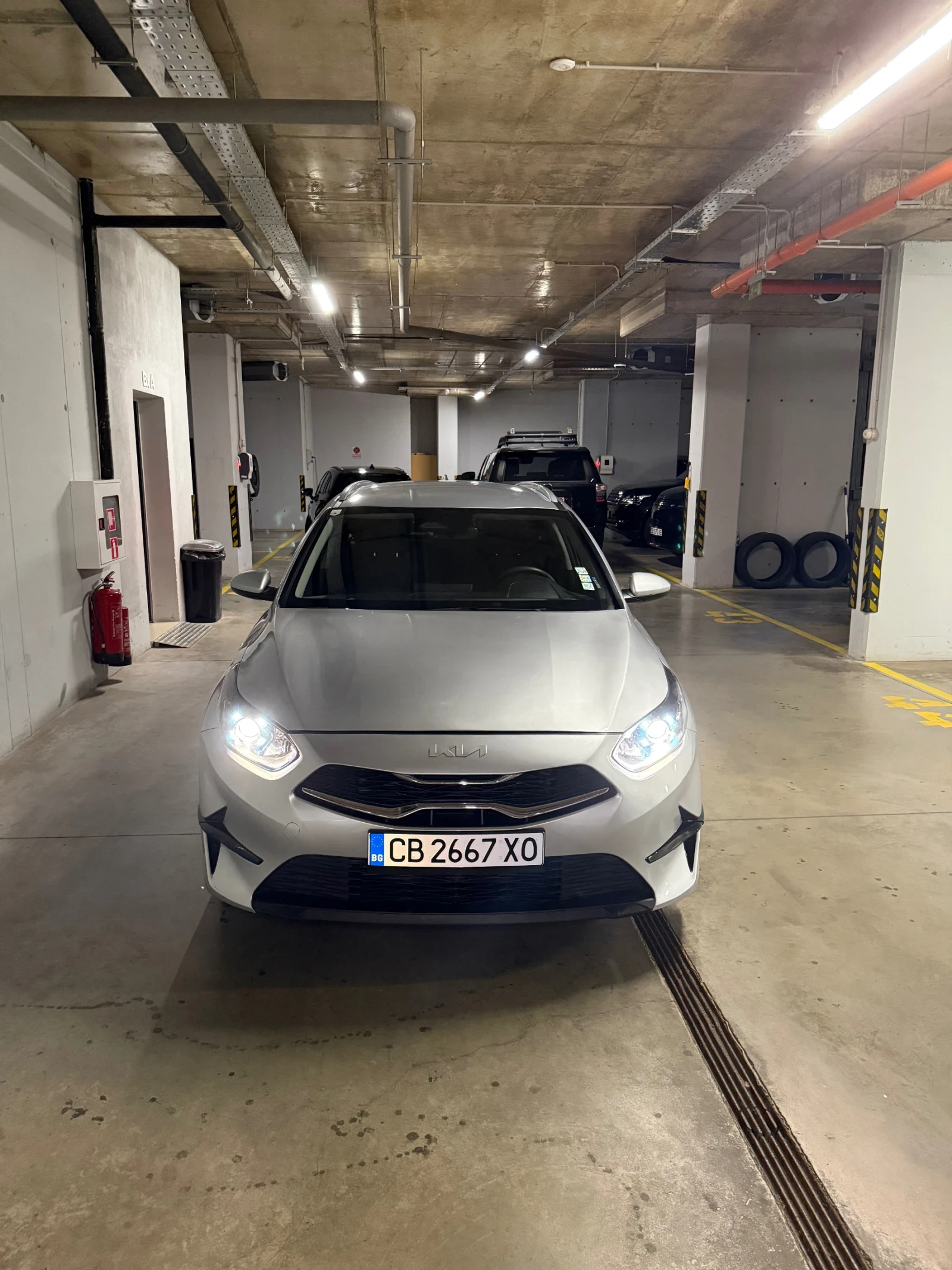 Kia Ceed