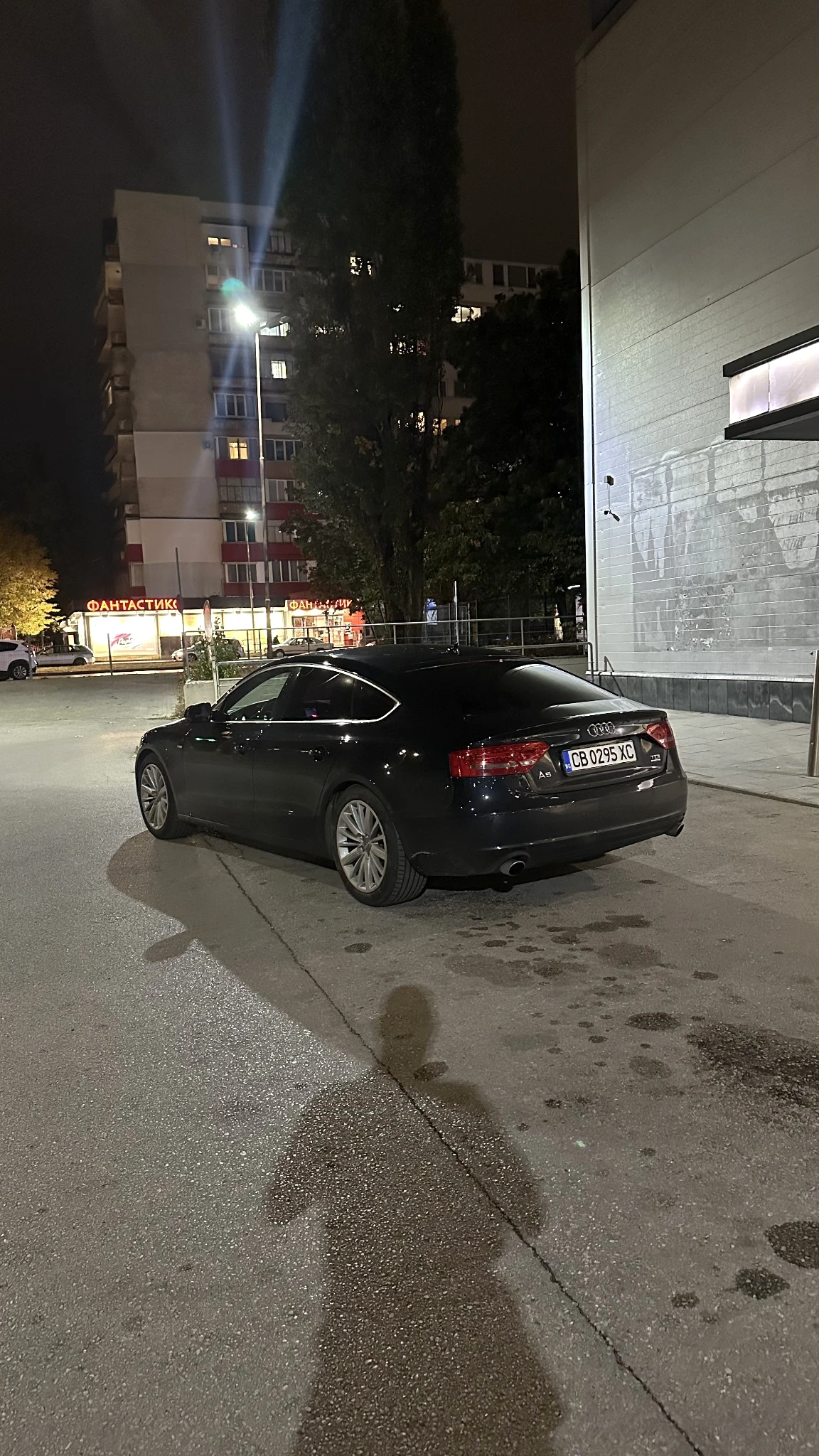 Audi A5 S-Line, снимка 3 - Автомобили и джипове - 56479562