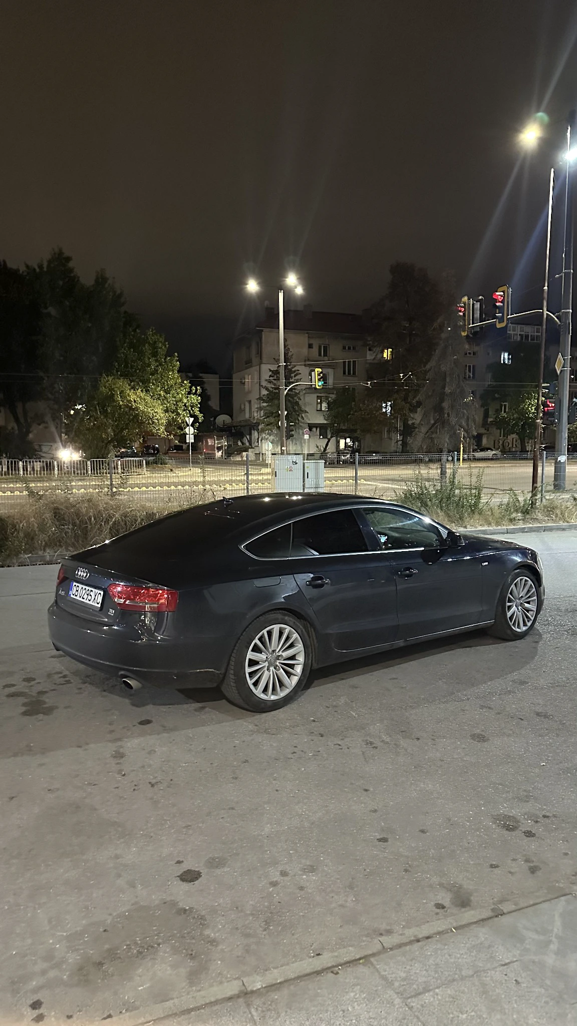Audi A5 S-Line, снимка 4 - Автомобили и джипове - 56479562