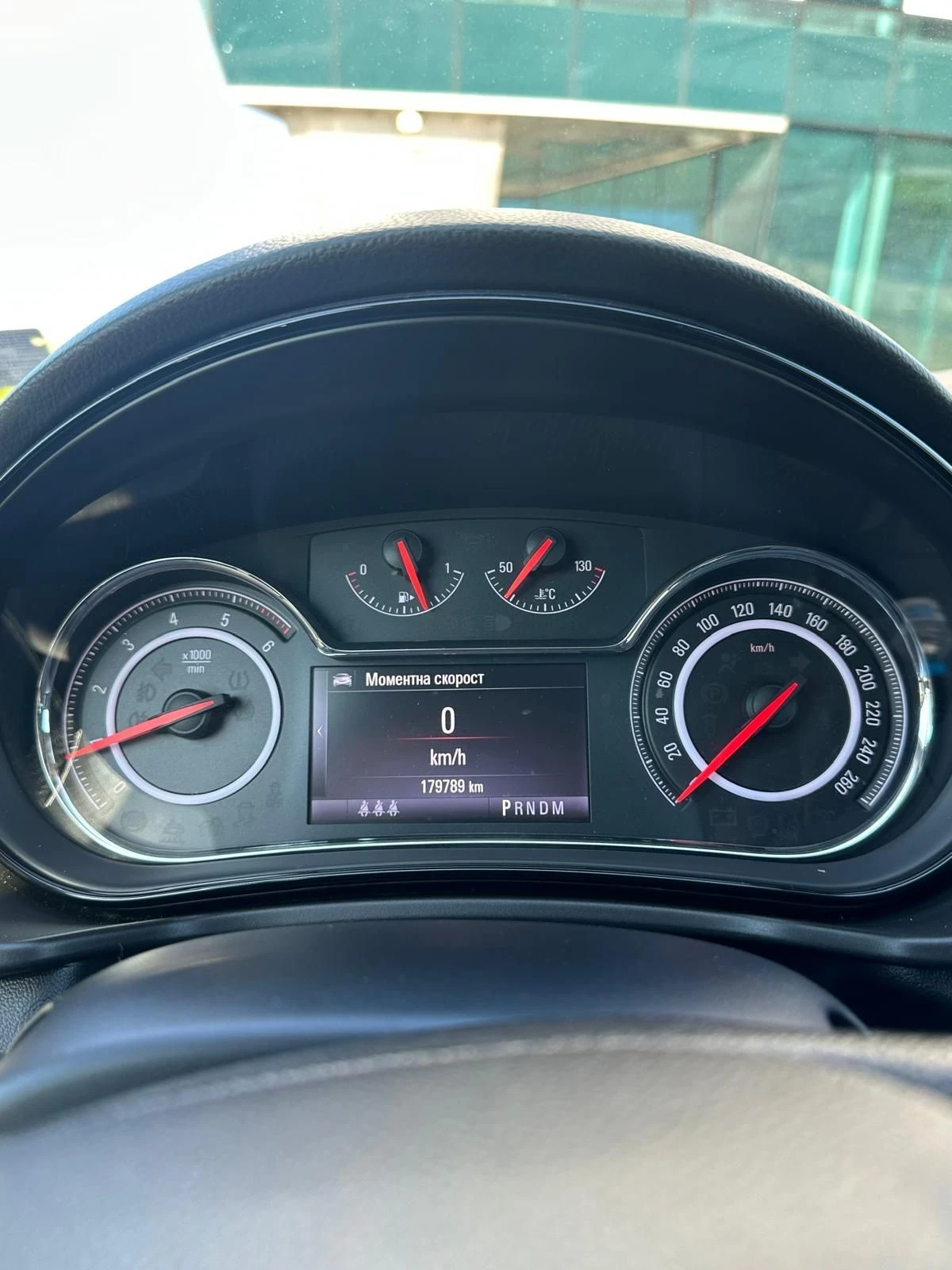 Opel Insignia Перфектен, снимка 3 - Автомобили и джипове - 56528794