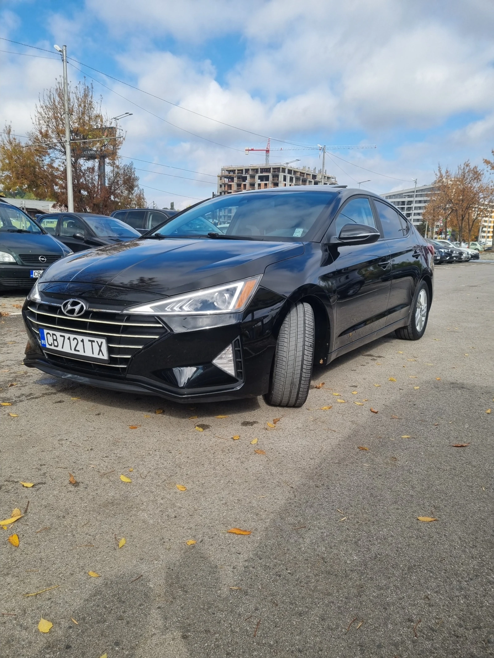 Hyundai Elantra 2.0 �������� �� ��� | Mobile.bg � ����������� 2