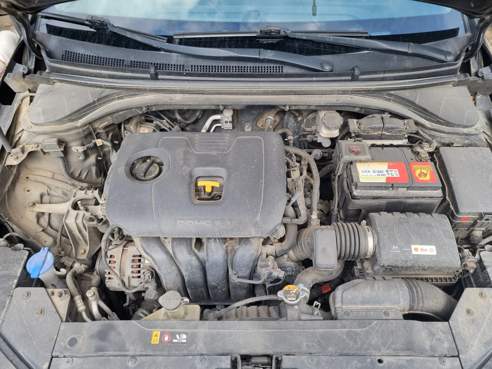 Hyundai Elantra 2.0 �������� �� ��� | Mobile.bg � ����������� 8