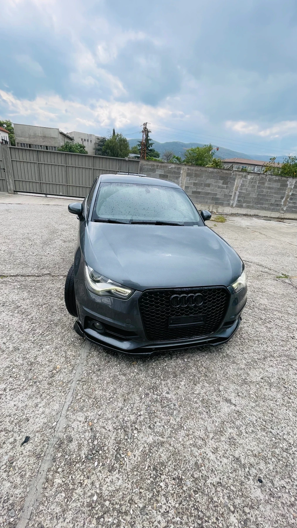 Audi A1 ТОП-БАРТЕР-ЛИЗИНГ, снимка 3 - Автомобили и джипове - 56629663