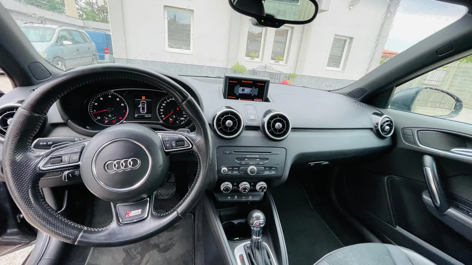 Audi A1 ТОП-БАРТЕР-ЛИЗИНГ, снимка 12 - Автомобили и джипове - 56629663
