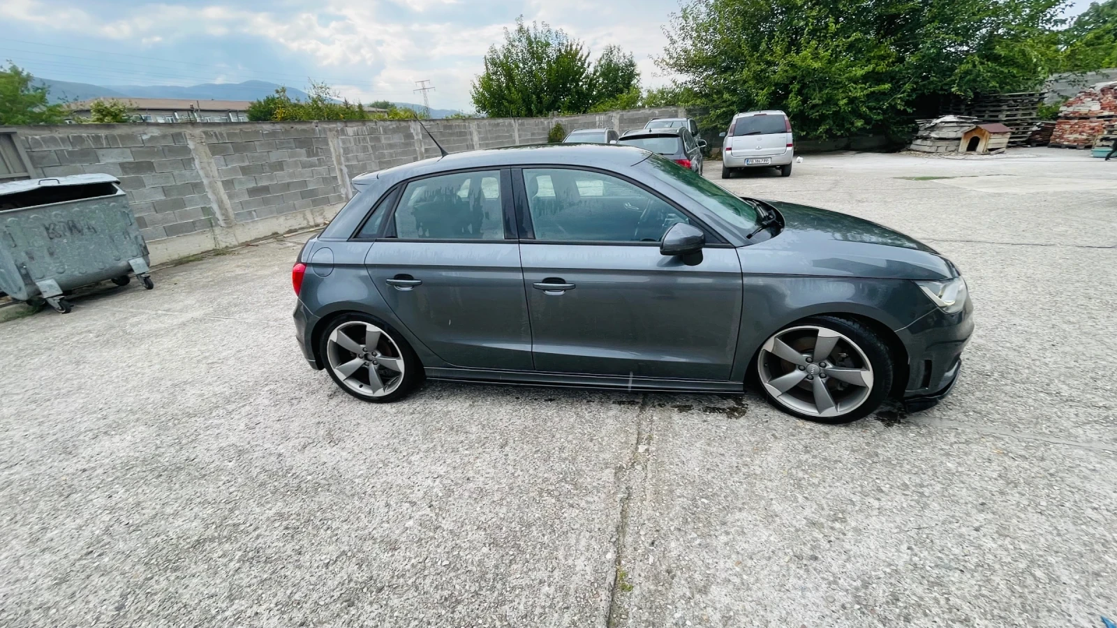 Audi A1 ТОП-БАРТЕР-ЛИЗИНГ, снимка 2 - Автомобили и джипове - 56629663