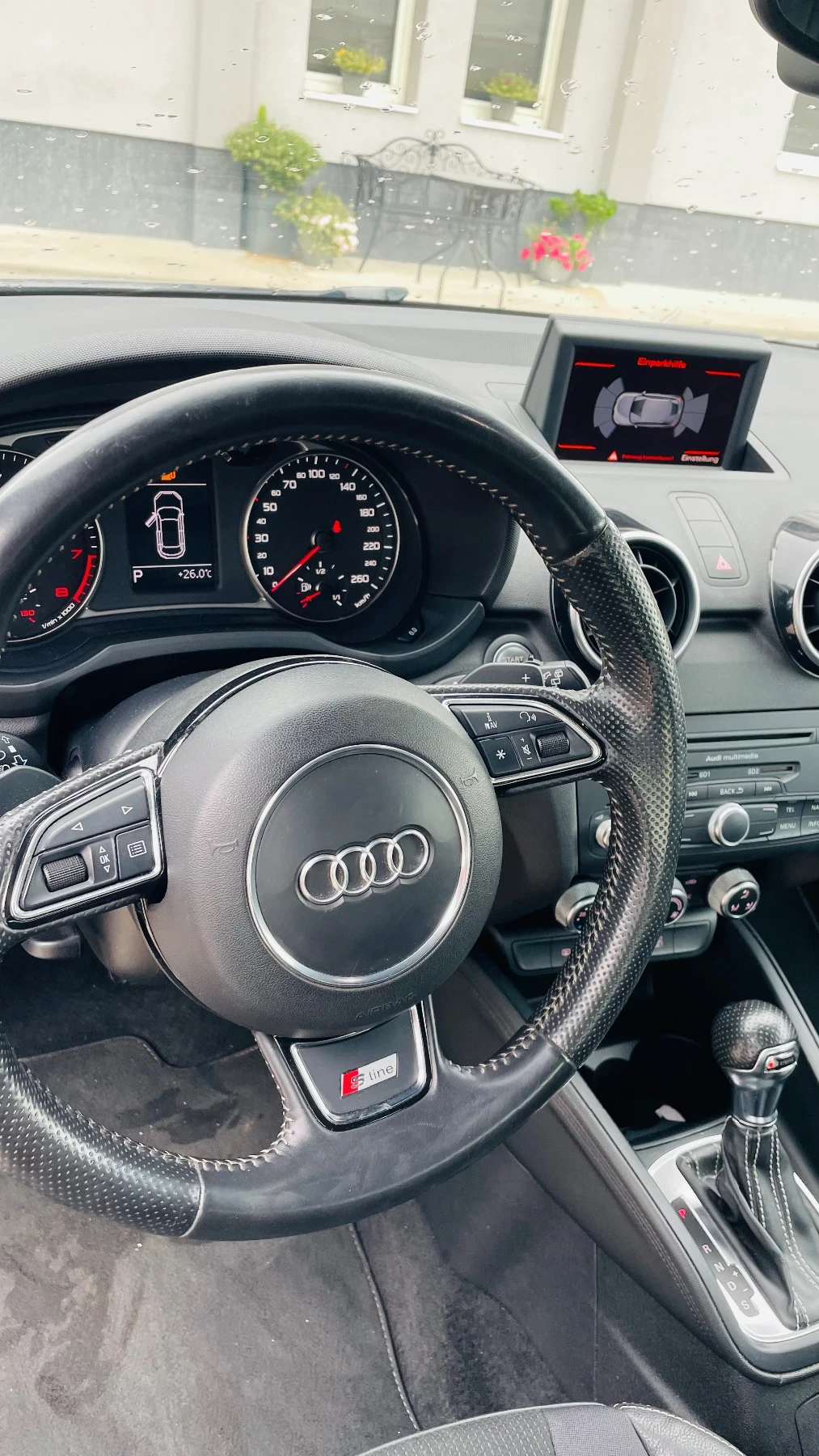 Audi A1 ТОП-БАРТЕР-ЛИЗИНГ, снимка 10 - Автомобили и джипове - 56629663