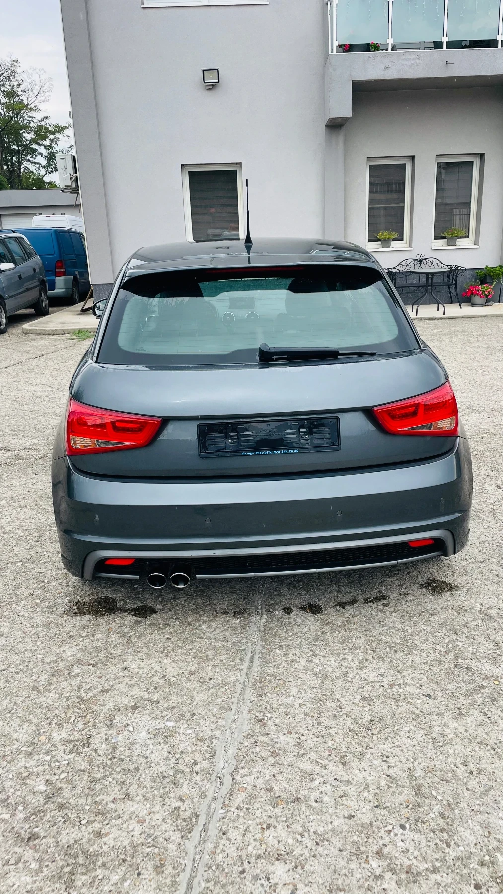 Audi A1 ТОП-БАРТЕР-ЛИЗИНГ, снимка 5 - Автомобили и джипове - 56629663