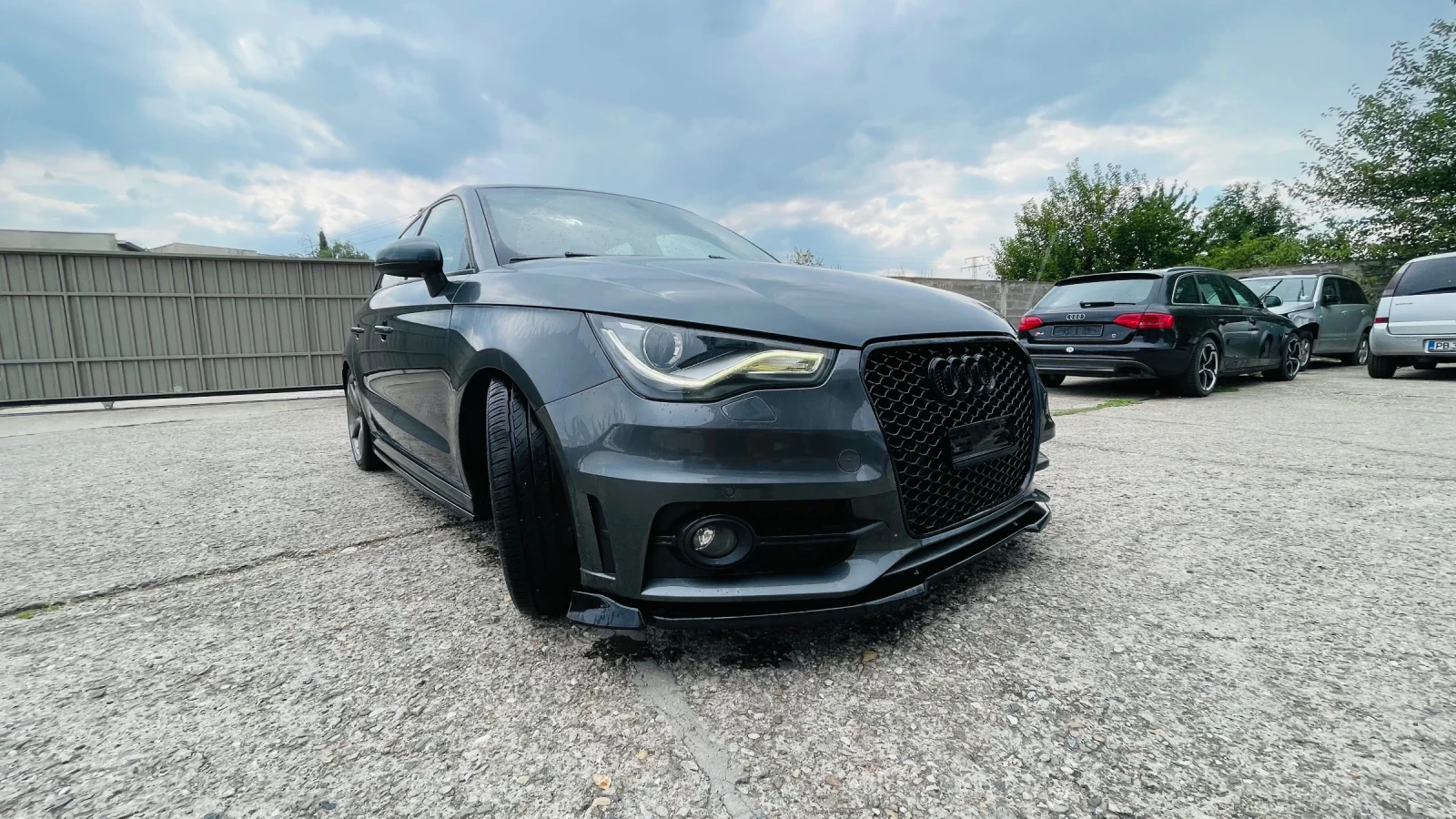 Audi A1 ТОП-БАРТЕР-ЛИЗИНГ, снимка 4 - Автомобили и джипове - 56629663