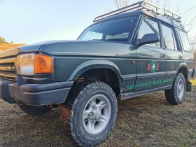 Land Rover Discovery 300tdi