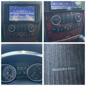 Mercedes-Benz ML 350 i#V6#272KC#7G-TRONIC#ТЕГЛИЧ!, снимка 9