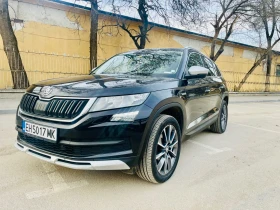 Skoda Kodiaq SCOUT/4X4 /190hp, снимка 1