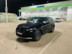 Skoda Kodiaq SCOUT 4X4 190hp, снимка 1