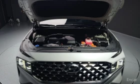 Hyundai Santa fe, снимка 6