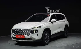 Hyundai Santa fe, снимка 1