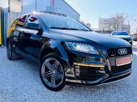 Audi Q7 W12/3.0d/8g/FULL PACKET/ПАНО+ КАМЕРА+ 7 места/ТОП/, снимка 5