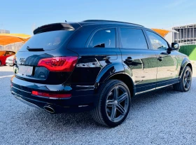 Audi Q7 W12/3.0d/8g/FULL PACKET/ПАНО+ КАМЕРА+ 7 места/ТОП/, снимка 8