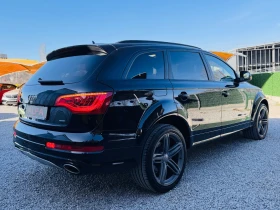 Audi Q7 W12/3.0d/8g/FULL PACKET/ПАНО+ КАМЕРА+ 7 места/ТОП/, снимка 7