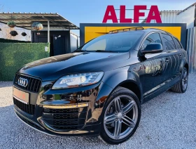 Audi Q7 W12/3.0d/8g/FULL PACKET/ПАНО+ КАМЕРА+ 7 места/ТОП/, снимка 1