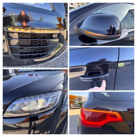 Audi Q7 W12/3.0d/8g/FULL PACKET/ПАНО+ КАМЕРА+ 7 места/ТОП/, снимка 11