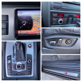 Audi Q7 W12/3.0d/8g/FULL PACKET/ПАНО+ КАМЕРА+ 7 места/ТОП/, снимка 14