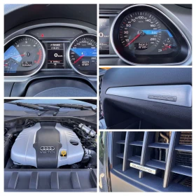 Audi Q7 W12/3.0d/8g/FULL PACKET/ПАНО+ КАМЕРА+ 7 места/ТОП/, снимка 17