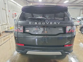 Land Rover Discovery 2.0l Sport Se, снимка 6