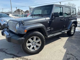 Jeep Wrangler * Sahara * ПАНО* ПОДГРЕВ* KEYLESS* , снимка 1