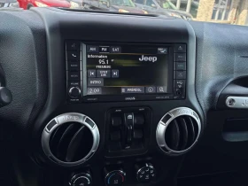 Jeep Wrangler * Sahara * ПАНО* ПОДГРЕВ* KEYLESS* , снимка 9