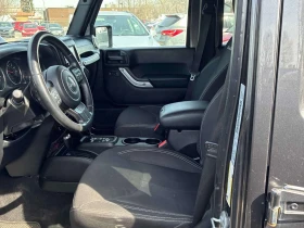 Jeep Wrangler * Sahara * ПАНО* ПОДГРЕВ* KEYLESS* , снимка 12