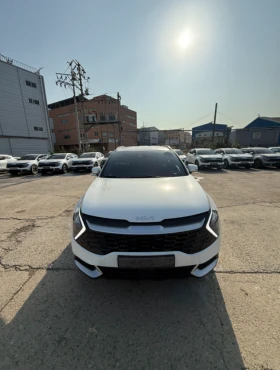 Kia Sportage 2.0 CRDI - ОЧАКВАН ВНОС, снимка 1