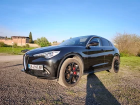 Alfa Romeo Stelvio Q4, снимка 1
