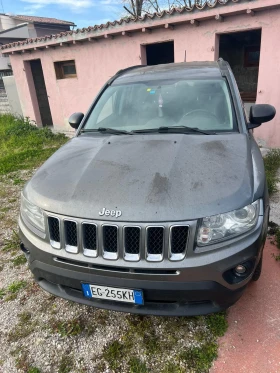 Jeep Compass 2.2 D   163 к.с, снимка 1