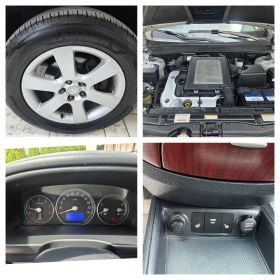 Hyundai Santa fe 2 2 CRDI KOJA 4WD, снимка 17