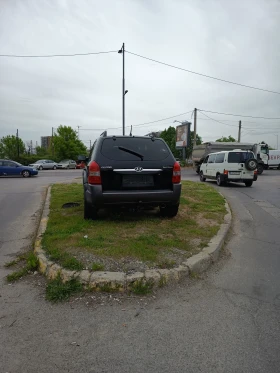 Hyundai Tucson 2.0/141/4х4FASE LIFT, снимка 4