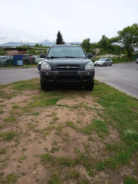 Hyundai Tucson 2.0/141/4х4FASE LIFT, снимка 1
