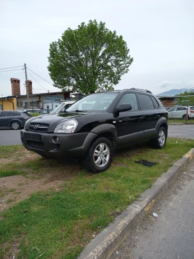 Hyundai Tucson 2.0/141/4х4FASE LIFT, снимка 3