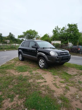 Hyundai Tucson 2.0/141/4х4FASE LIFT, снимка 2