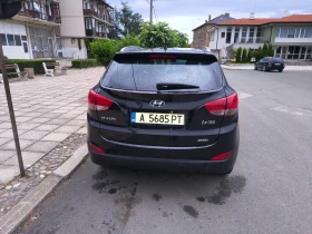 Hyundai IX35 2.0 163к.с 4х4, снимка 10