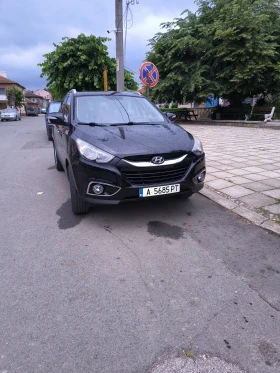 Hyundai IX35 2.0 163к.с 4х4, снимка 13