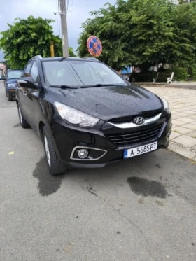 Hyundai IX35 2.0 163к.с 4х4, снимка 3