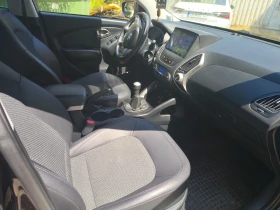 Hyundai IX35 2.0 163к.с 4х4, снимка 14