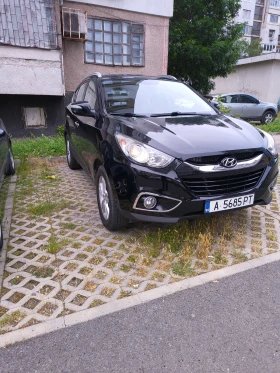 Hyundai IX35 2.0 163к.с 4х4, снимка 1
