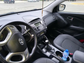 Hyundai IX35 2.0 163к.с 4х4, снимка 5
