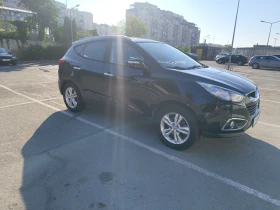 Hyundai IX35 2.0 163к.с 4х4, снимка 4