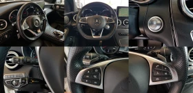 Mercedes-Benz GLC 250 D 4matic AMG EDITION/ПАНОРАМА/ДИСТРОНИК/360 КАМЕРИ, снимка 13