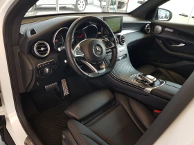 Mercedes-Benz GLC 250 D 4matic AMG EDITION/ПАНОРАМА/ДИСТРОНИК/360 КАМЕРИ, снимка 9