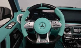 Mercedes-Benz G 350 * G350 BlueTEC * ОПЦИЯ ЗА ФИНАНСИРАНЕ, снимка 14