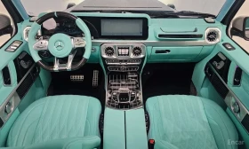 Mercedes-Benz G 350 * G350 BlueTEC * ОПЦИЯ ЗА ФИНАНСИРАНЕ, снимка 7